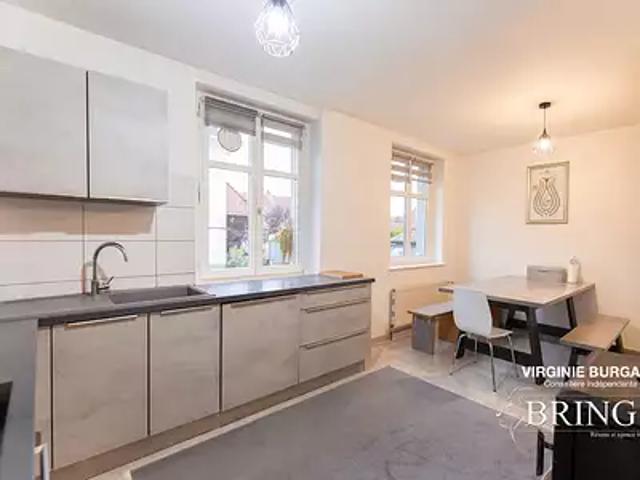 Colmar 68000 Achat / Vente maison 5 pièces t5 terrasse