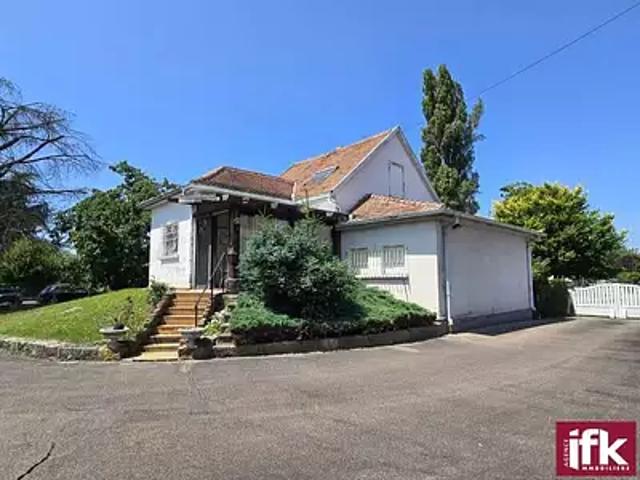 Colmar 68000 Achat / Vente maison 5 pièces t5