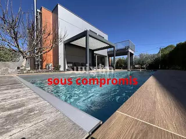 Colmar 68000 Achat / Vente maison 6 pièces t6 piscine
