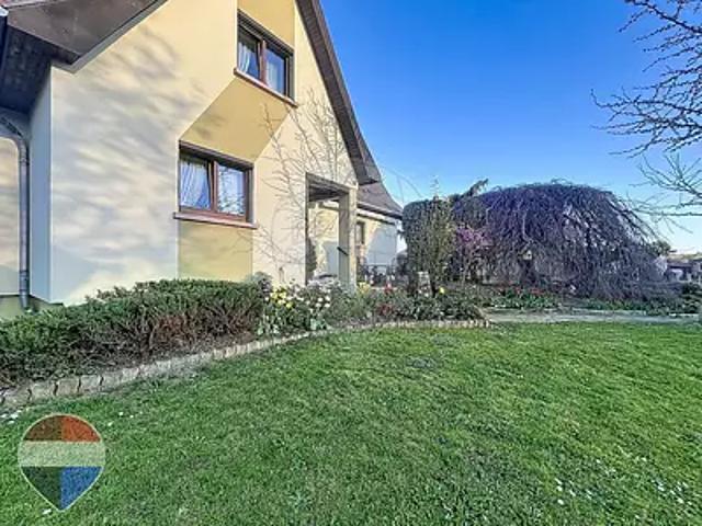 Colmar 68000 Achat / Vente maison 7 pièces t7