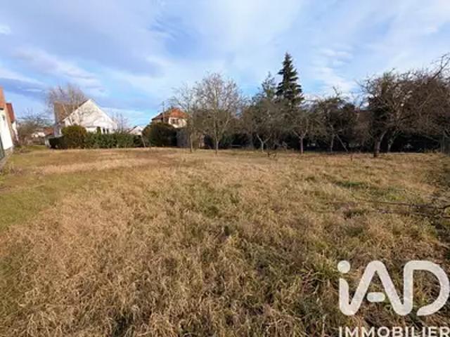 Colmar 68000 Achat / Vente terrain