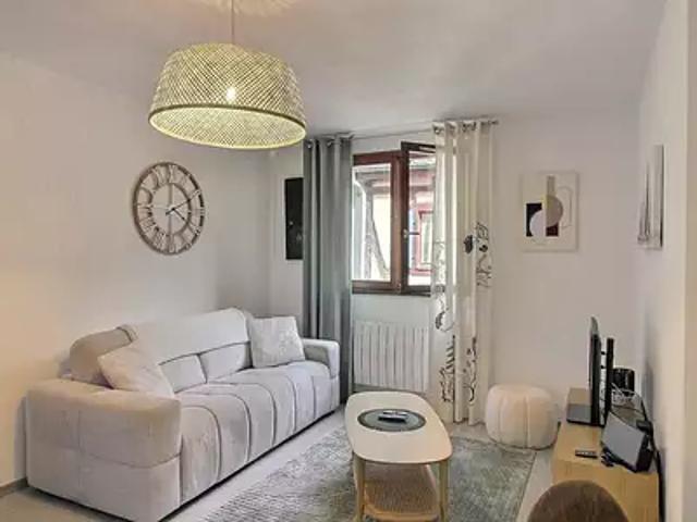 Colmar 68000 Location appartement 2 pièces t2 cave