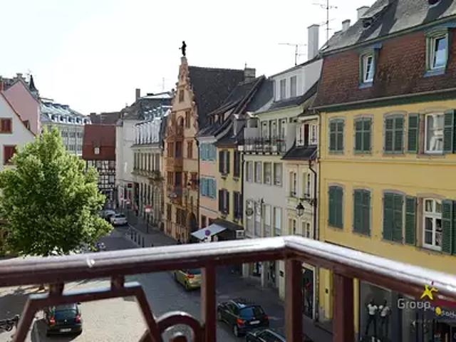 Colmar 68000 Location appartement 4 pièces t4