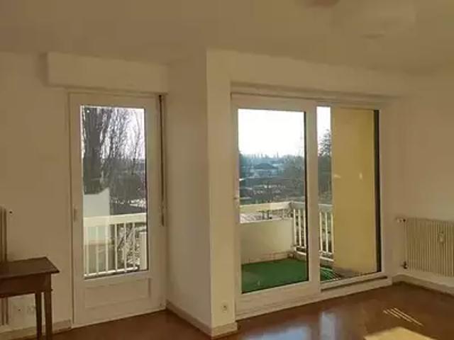 Colmar 68000 Location appartement 4 pièces t4 au dernier étage