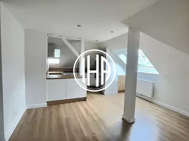 Colmar 68000 Location appartement 4 pièces t4 au dernier étage