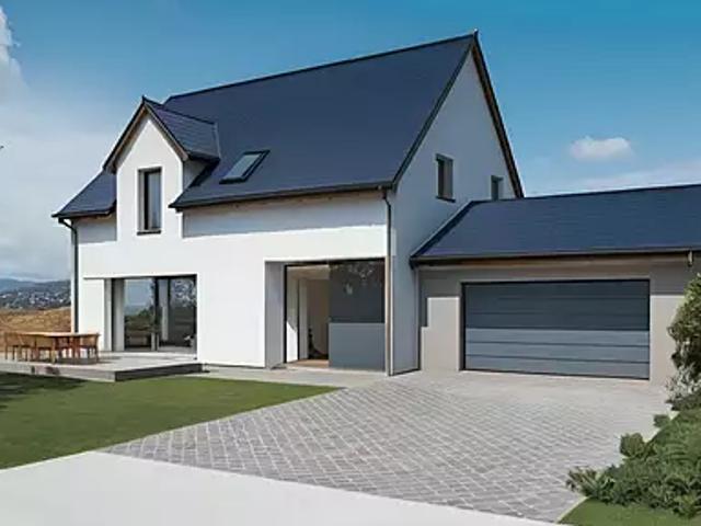 Colmar 68000 Programme neuf maison neuf à vendre 6 pièces