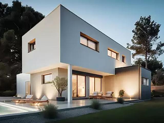 Colmar 68000 Programme neuf maison neuf à vendre 6 pièces