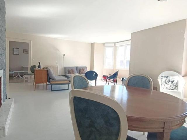Colmar centre Appartement 6 pièces 136m2 + patio