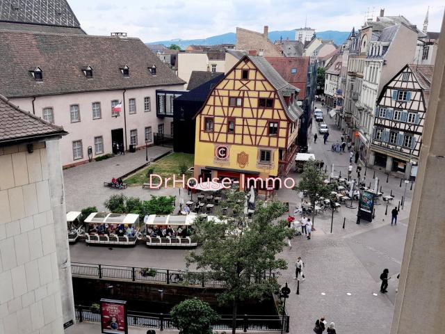 Colmar centre vue Spacieux Appartement également possible cabinet
