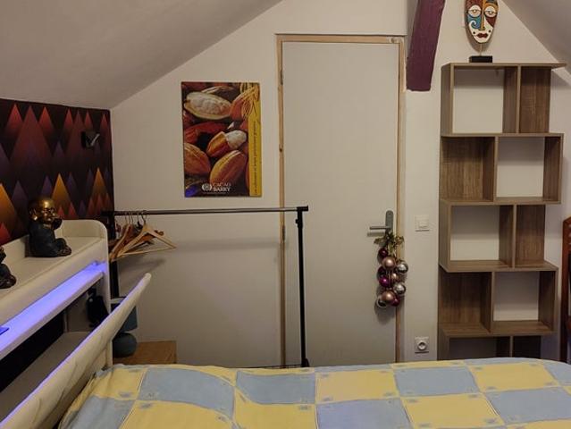 COLMAR Chambre chez l'habitant Courte période