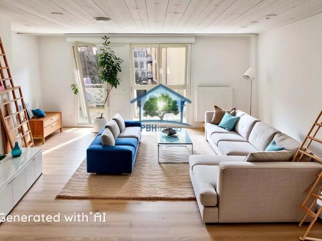 COLMAR, appartement 5 pièces, 110 m2 avec caves et garages