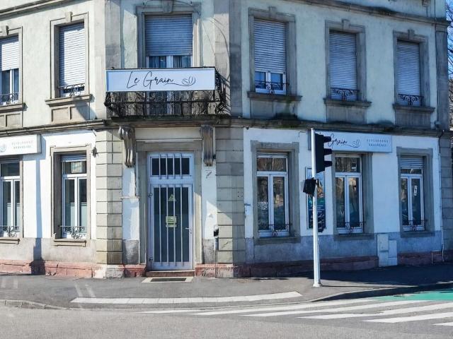 COLMAR DROIT AU BAIL RESTAURANT / BAR EMPLACEMENT No1