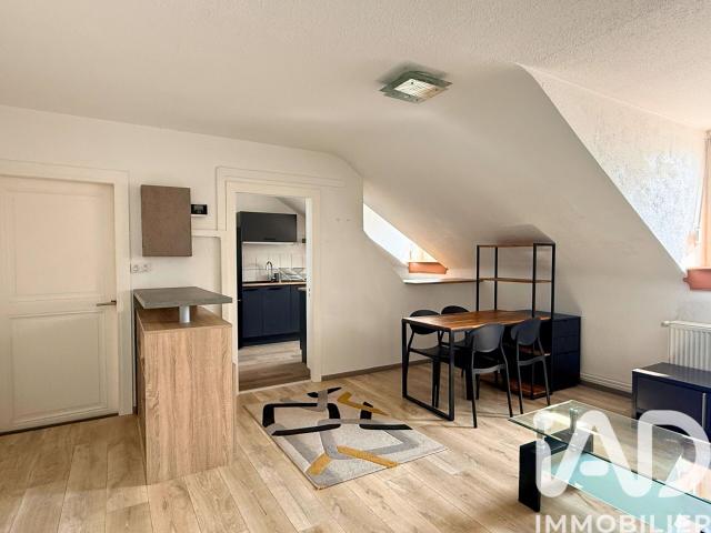 Colmar Location Appartement 68