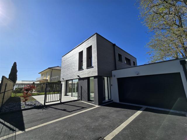 Colmar Maraîchers splendide maison neuve 3 chambres de 113m2 113m² Colmar