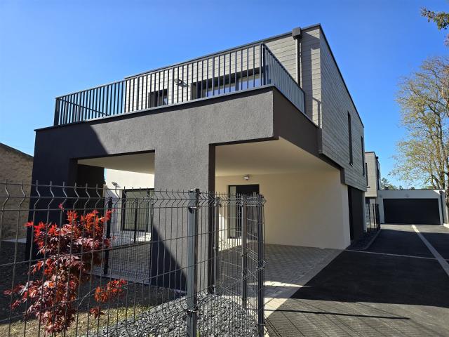 Colmar Maraîchers splendide maison neuve 4 chambres de 133m2 133m² Colmar