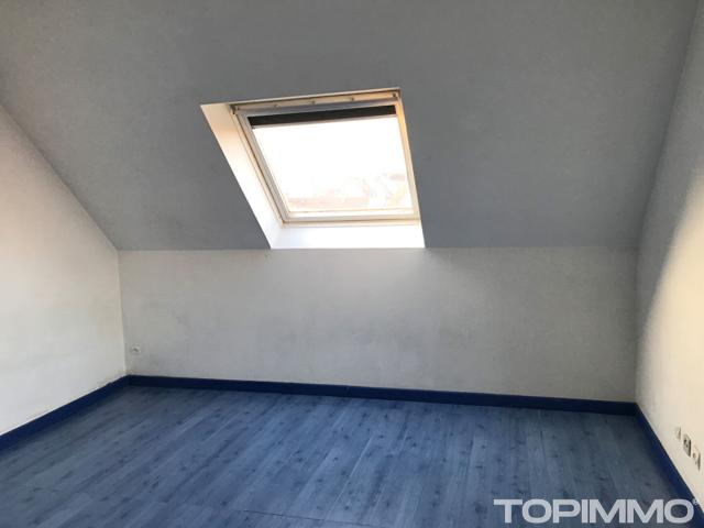 COLMAR rue du Nord F1 de 25m2