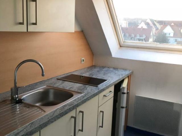 COLMAR – rue du Nord – F1 de 25m2