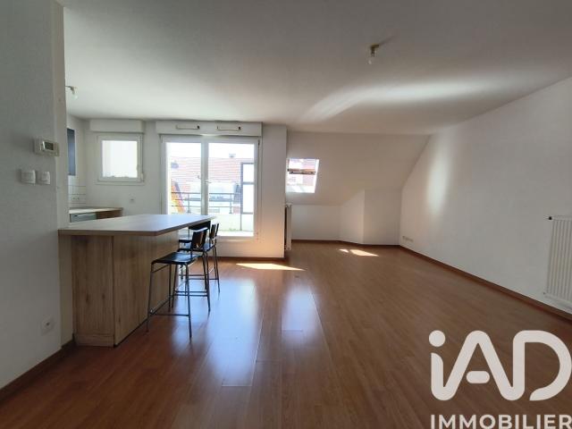 Colmar Vente Appartement 68