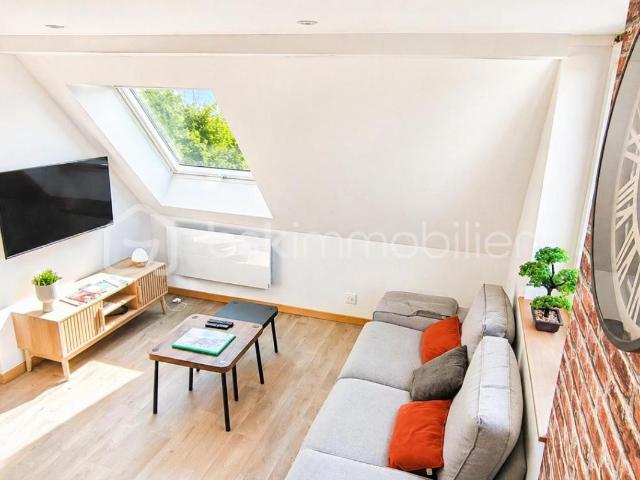 Colmar Vente Appartement 68