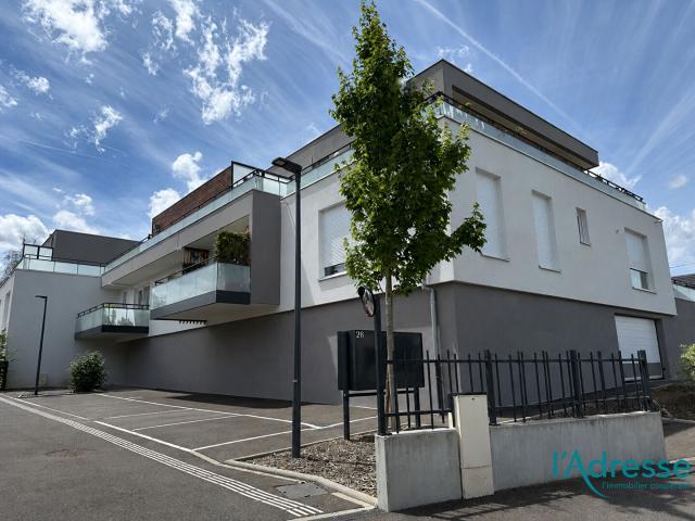 Colmar Vente Appartement 68