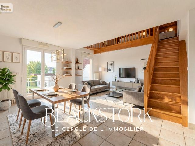 Colmar Vente Appartement 68