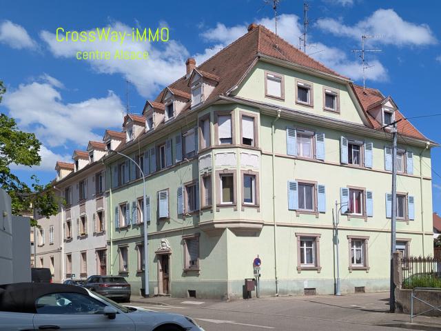 Colmar Vente Appartement 68