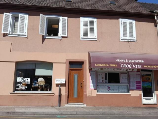 Colmar Vente Immeuble 68