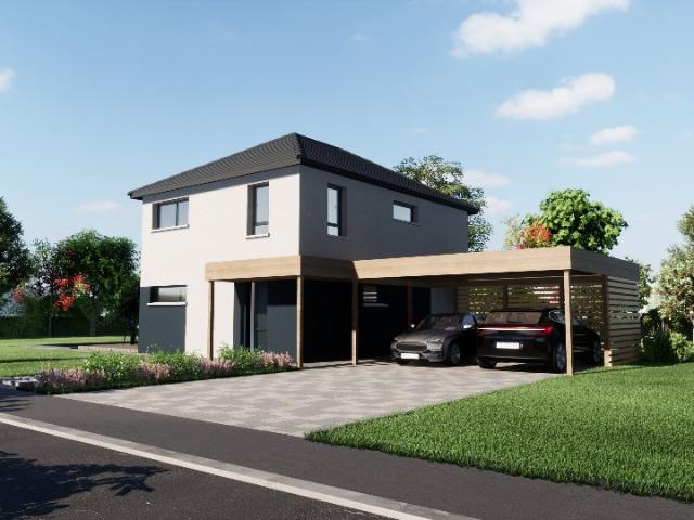 Colmar Vente Maison 68