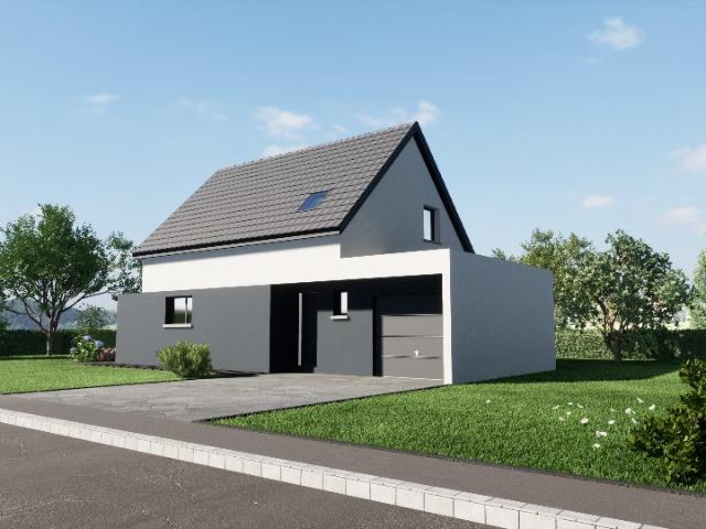Colmar Vente Maison 68