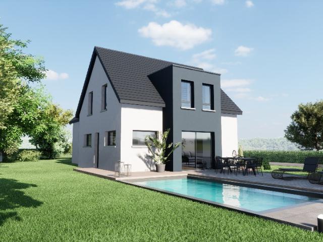 Colmar Vente Maison 68