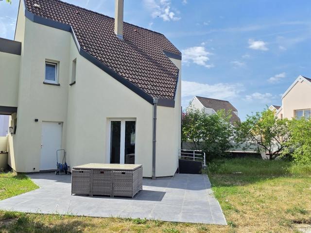 Colmar Vente Maison 68