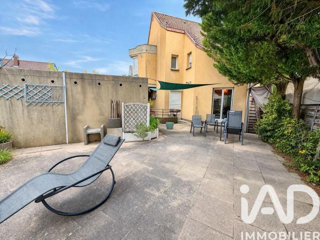 Colmar Vente Maison 68