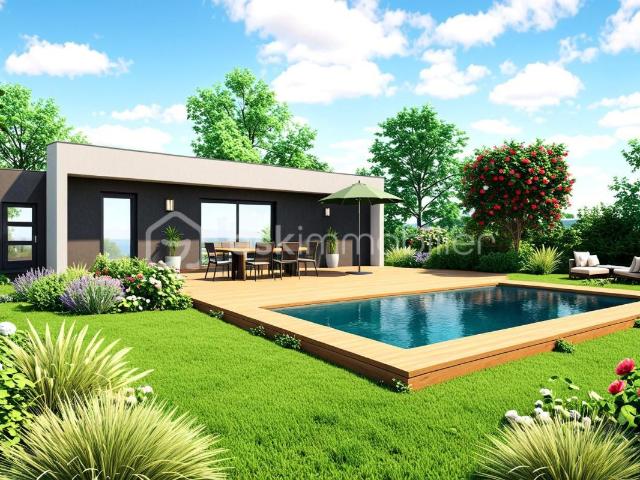 Colmar Vente Terrain 68