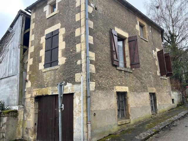 Colméry Vente Maison 58
