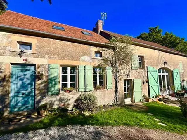 Colméry 58350 Achat / Vente maison 8 pièces t8