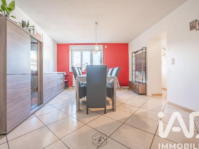 Colmey Vente Maison 54