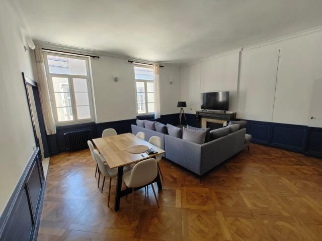Coloc 4 chambres refaite à neuf – Centre d'Agen