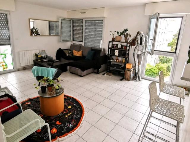 Coloc cosy, créative et conviviale