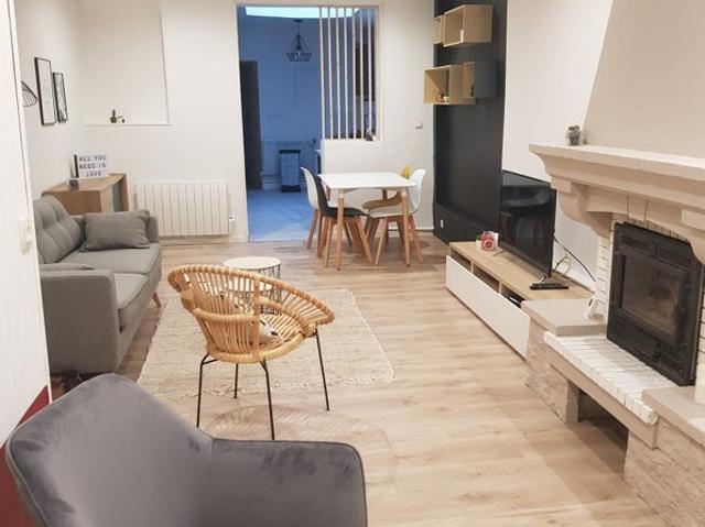 Coloc EDHEC – Maison rénovée 98m² – 2 chambres dis