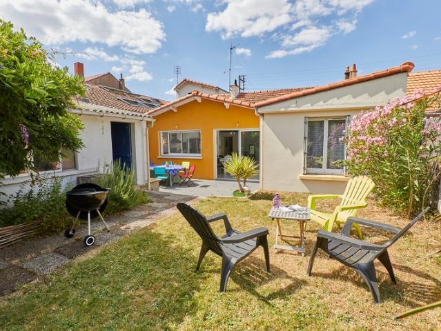 Coloc Maison avec Jardin Quartier Pont Rousseau