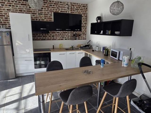 colocatin 4 chambres type loft LILLE