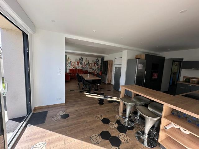 Colocation maison 160 m2