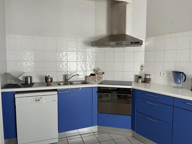 Colocation maison de ville avec cour privative
