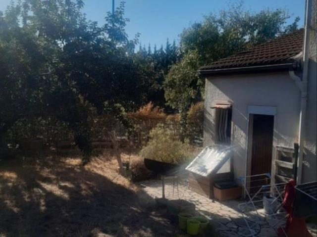 Colocation maison jardin 1 place 1er octobre