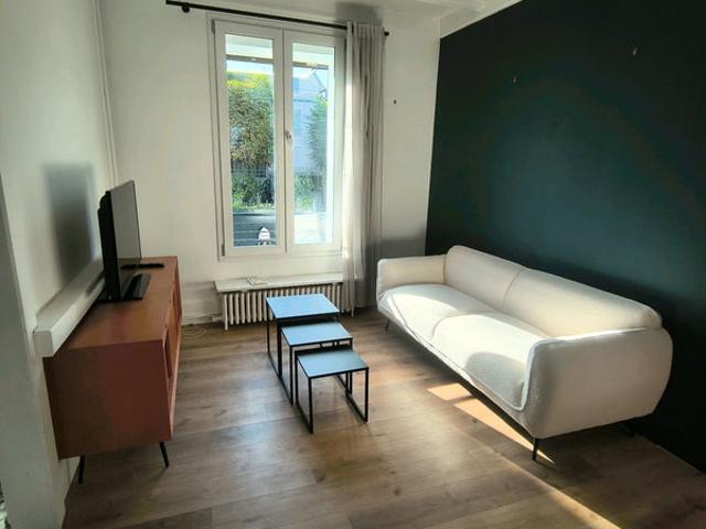 Colocation maison quartier vallées Colombes