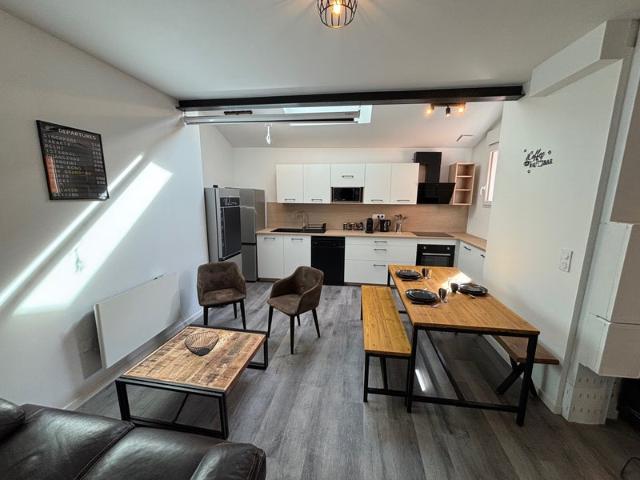 Colocation maison St Agne SDE + WC / chambre