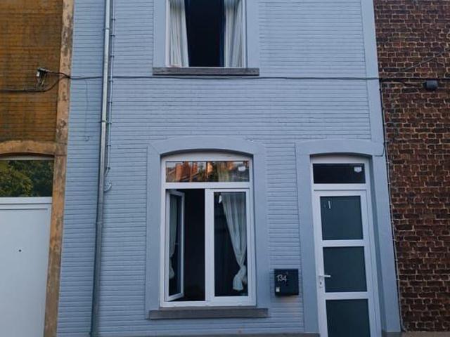 Colocation Marcinelle 2 Chambres Meublées avec Jardin