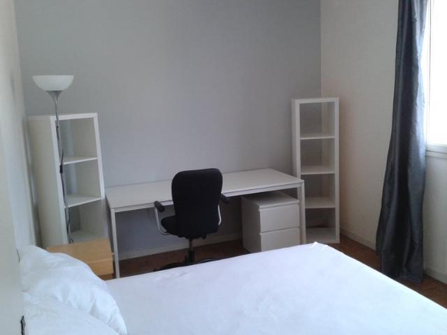 Colocation meublée, 3 chambres 70m², accès campus