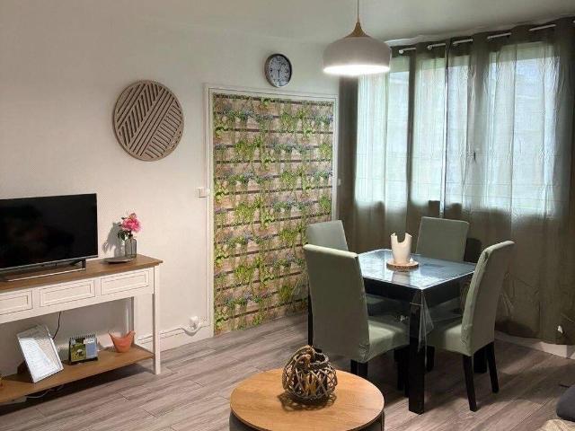 Colocation meublée – 3 chambres – Amiens Nord