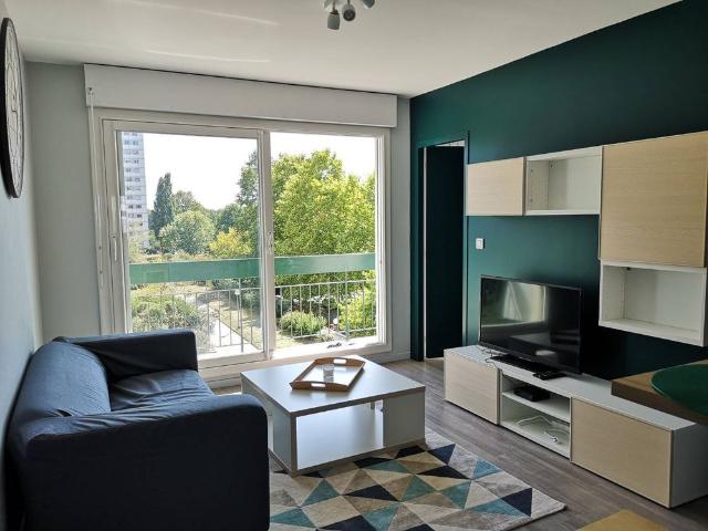 Colocation meublée 3 personnes Beaulieu